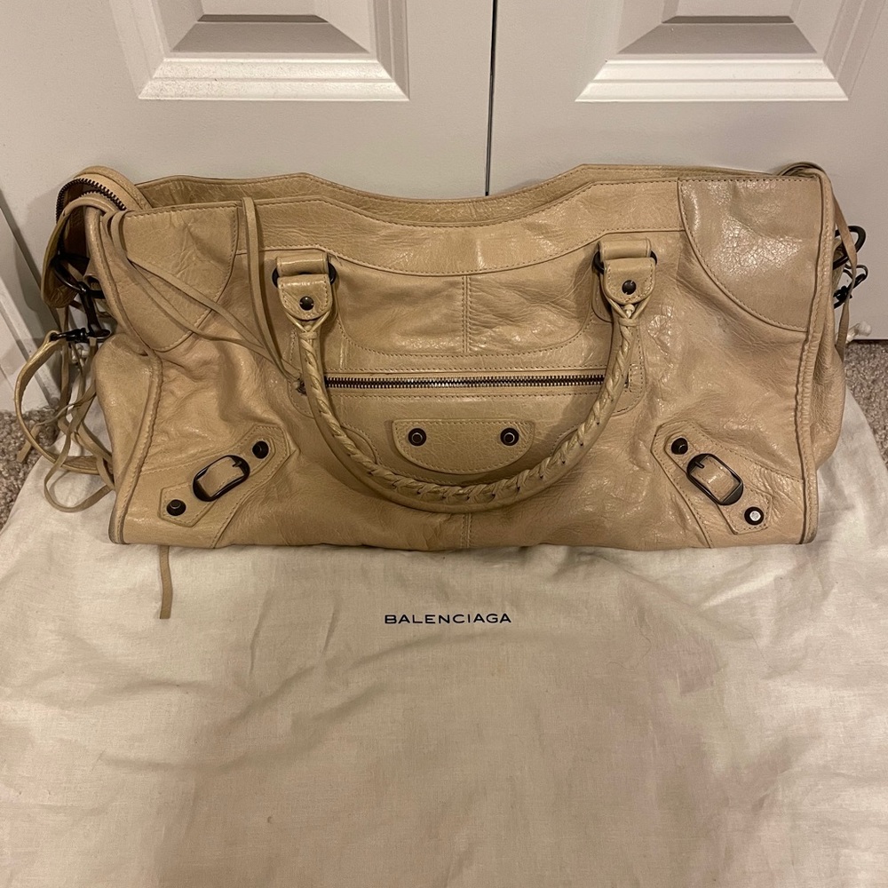 Authentic Balenciaga Part Time